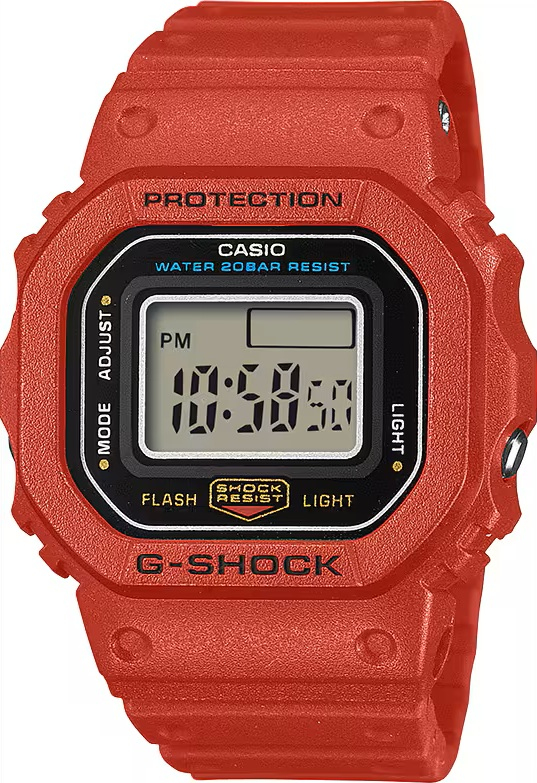 Pánské hodinky - CASIO DWN-5600-4ER