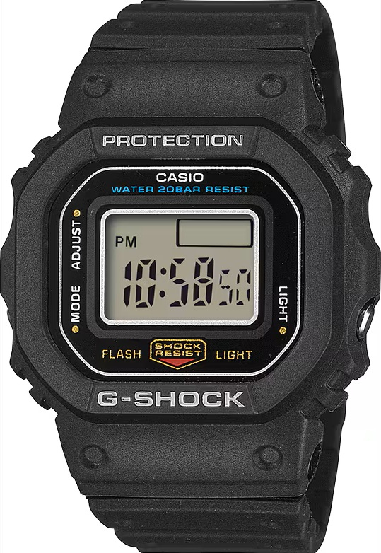 Pánské hodinky - CASIO DWN-5600-1ER