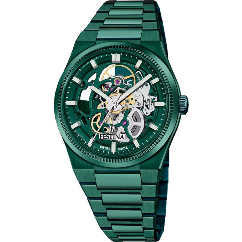 Pánské hodinky - Festina F20072/1