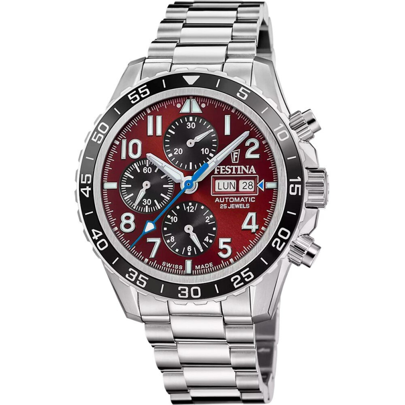 Pánské hodinky - Festina F20055/5