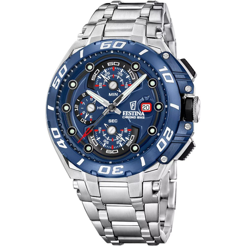 Pánské hodinky - Festina F20754/4