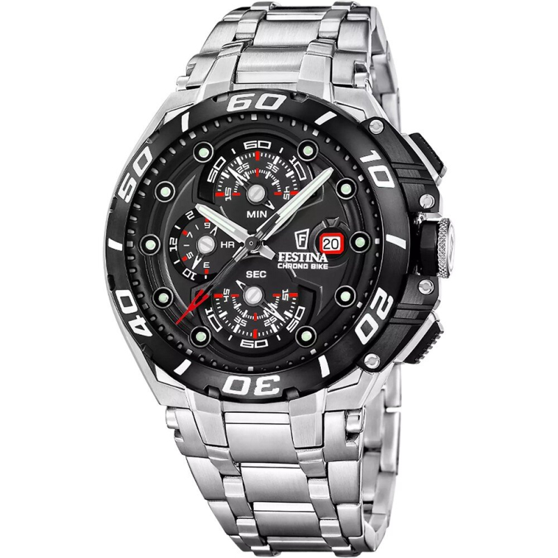 Pánské hodinky - Festina F20754/6