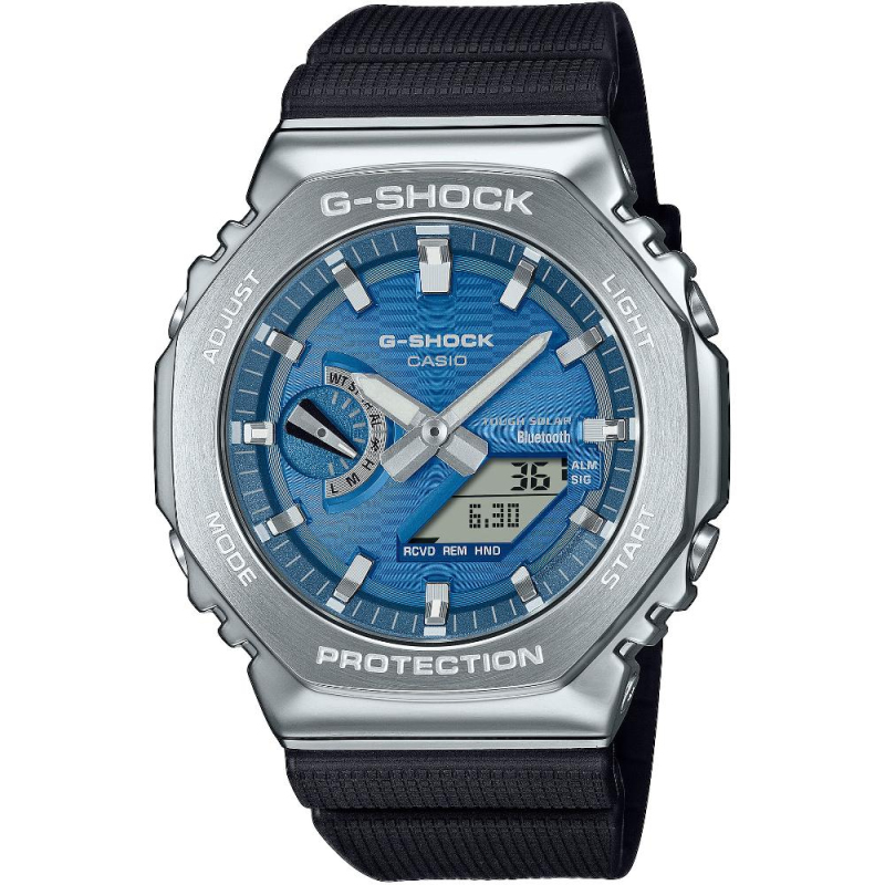 Pánské hodinky - CASIO GBM-2100A-2BER