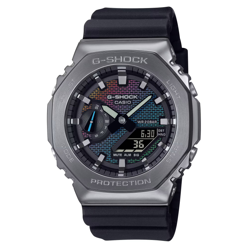 Pánské hodinky - CASIO GM-2100BRW-1AER