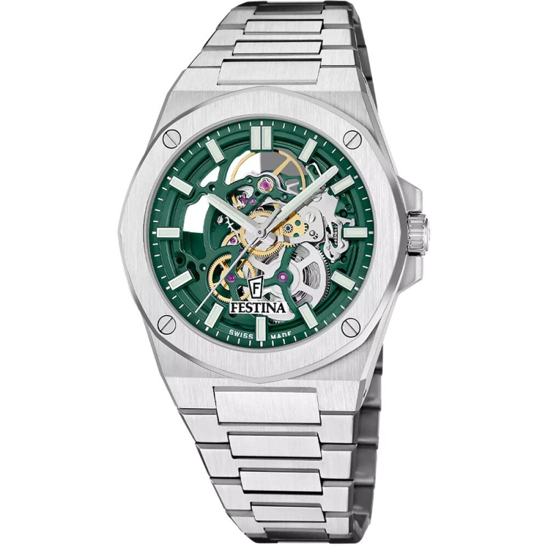 Pánské hodinky - Festina F22006/3