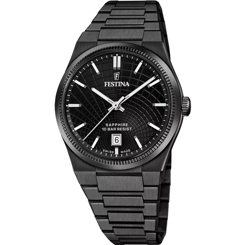 Pánské hodinky - Festina F20080/A