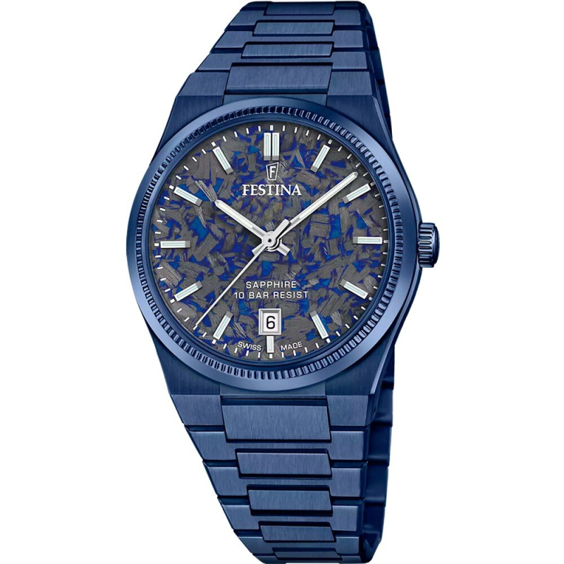 Pánské hodinky - Festina F20078/B