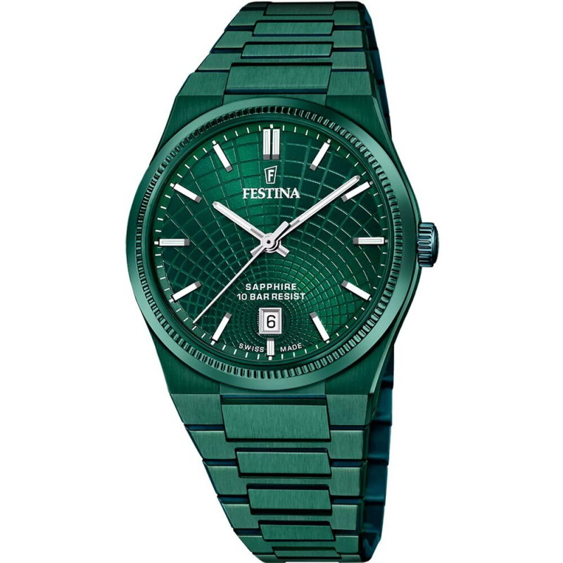 Pánské hodinky - Festina F20079/A