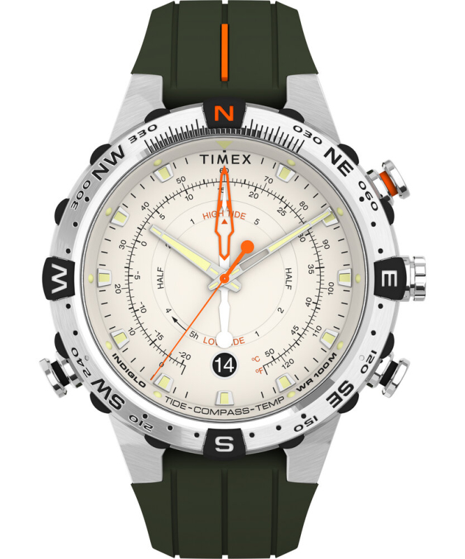 Pánské hodinky - TIMEX TW2V22200UK