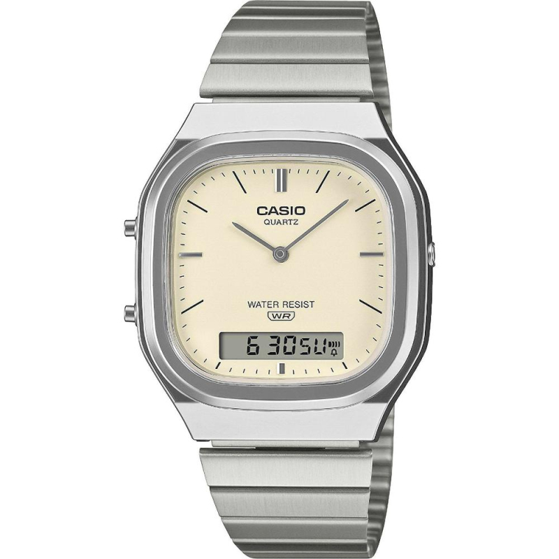 Pánské hodinky - CASIO AQ-240E-7A2EF
