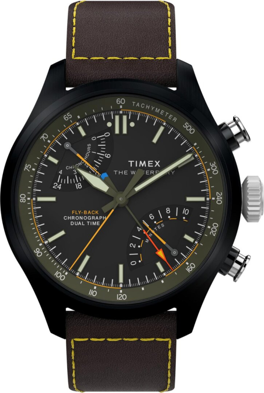 Pánské hodinky - TIMEX TW2Y70100UK