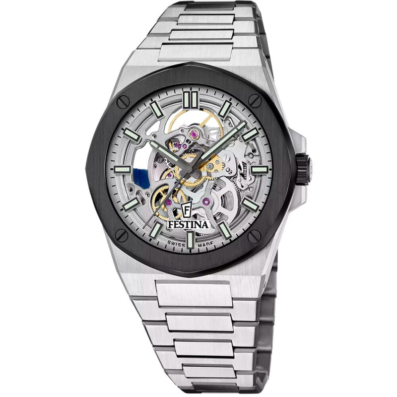 Pánské hodinky - Festina F22008/1