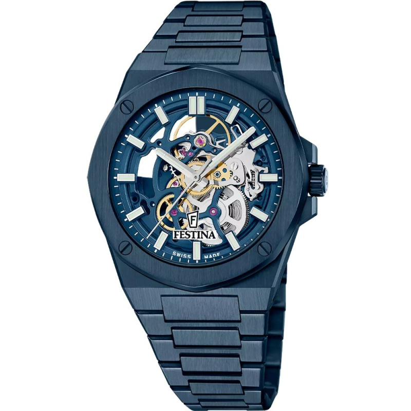 Pánské hodinky - Festina F22010/1