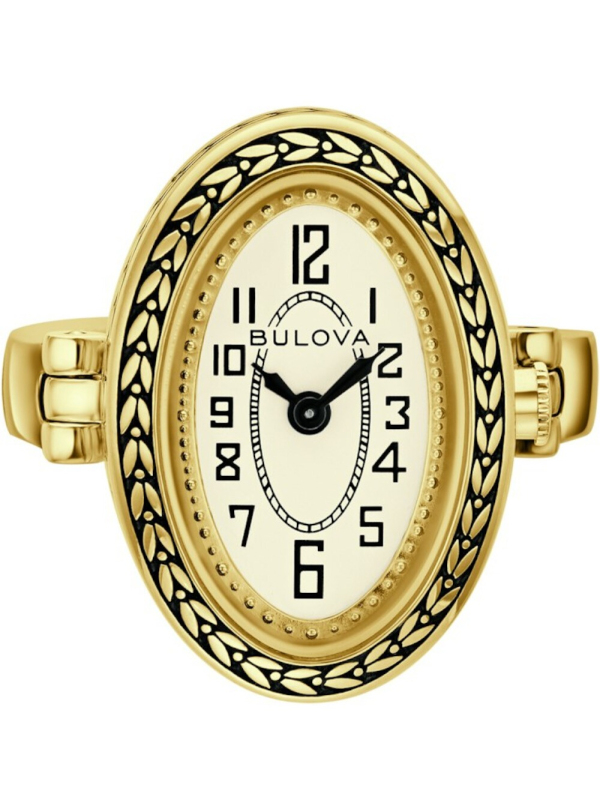 Značky - Bulova 97L188