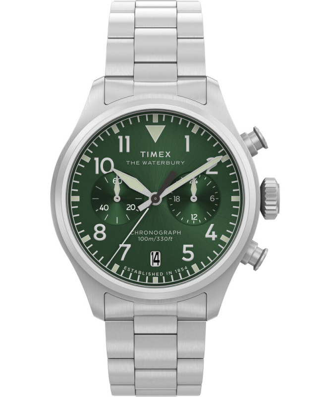 Pánské hodinky - TIMEX TW2Y19100UK
