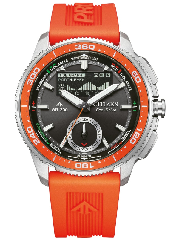 Pánské hodinky - Citizen JV3000-13E