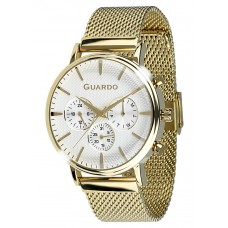 Pánské hodinky Guardo 012445-4