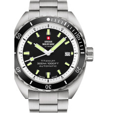 Swiss Military SMA34100.02