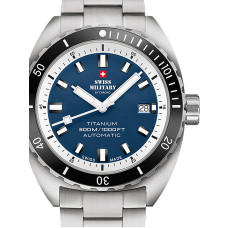 Swiss Military SMA34100.03