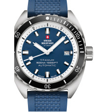 Swiss Military SMA34100.09