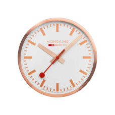 Mondaine A995.CLOCK.17SBK