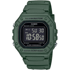 CASIO W-218H-3BVEF