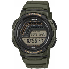CASIO WS-1800-3AVEF