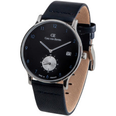 Carl von Zeyten CVZ0018BKBL