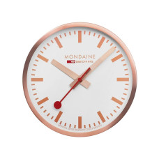 Mondaine A990.CLOCK.18SBK