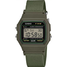 CASIO F-91WF-3AEF