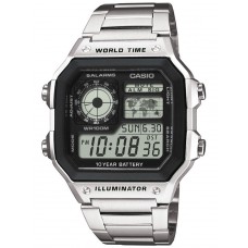 CASIO AE-1200WHD-1A Collection