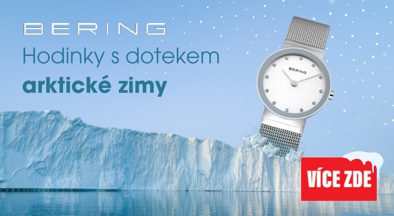 Bering - Zaminutu.cz