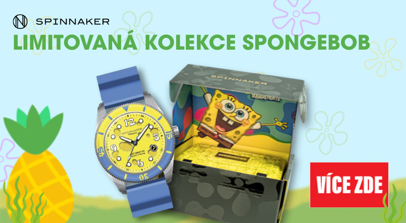 Limitka Spongebob OPRAVA - Zaminutu.cz